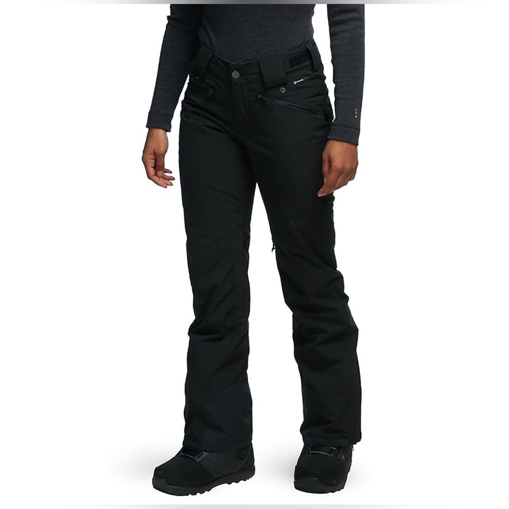 NWT BLACK Flylow Daisy Snowboarding Pants SMALL